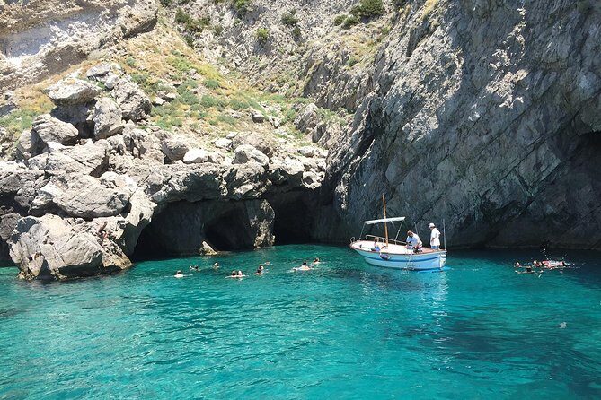 Amalfi to Capri Private Boat Tour - Practical Details: What You Need to Know
