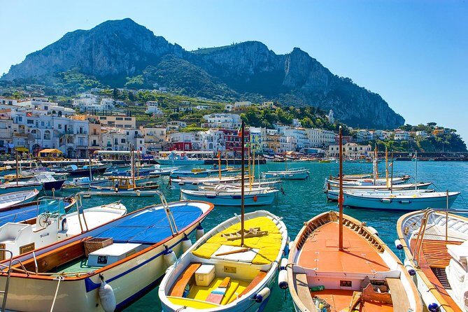 Amalfi to Capri Private Boat Tour - Authentic Experiences and Hidden Gems