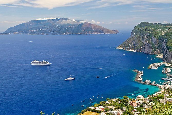 Amalfi to Capri Private Boat Tour - Frequently Asked Questions