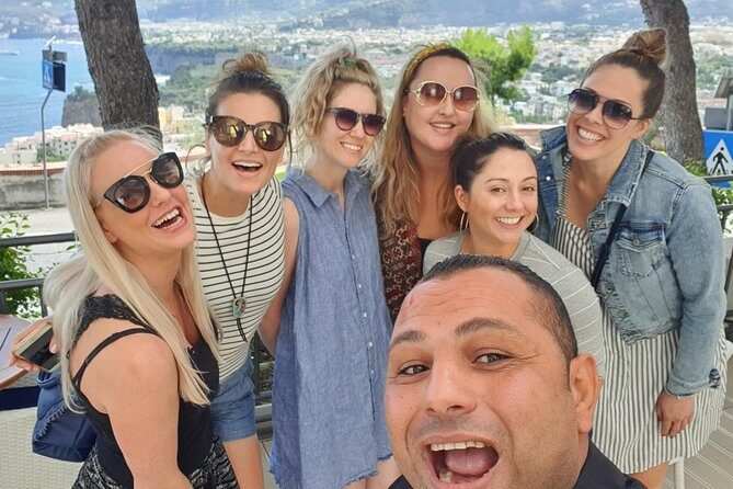 Amalficoast tour.Ravello.Amalfi.Positano.Sorrento.Best day tour. - Exploring the Amalfi Coast: A Private Day Tour from Naples