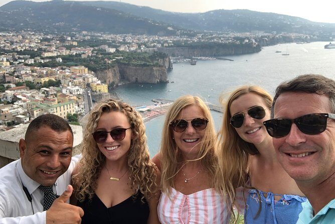 Amalficoast tour.Ravello.Amalfi.Positano.Sorrento.Best day tour. - FAQs