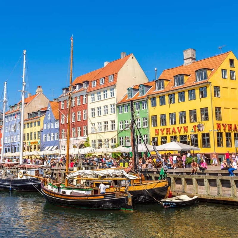 Amalienborg Palace, Nyhavn, Frederiks Kirke, Copenhagen Tour - Who Should Choose This Tour?