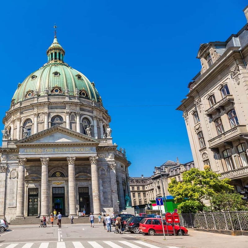 Amalienborg Palace, Nyhavn, Frederiks Kirke, Copenhagen Tour - FAQ