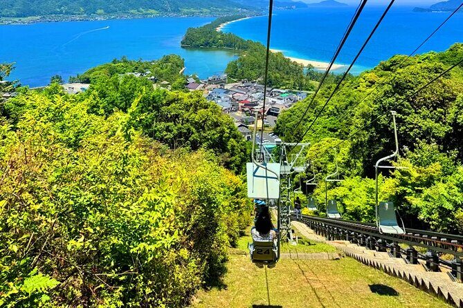 Amanohashidate and Ine Boathouse Full Day Bus Tour - Key Points