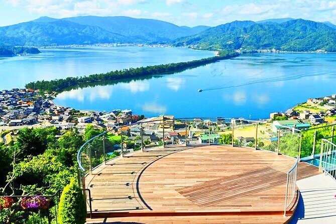 Amanohashidate And Ine Funaya One Day Tour from Kyoto - Key Points