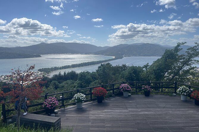 Amanohashidate Cultural Walk: Legends, Scenic Views & Local Life - Key Points