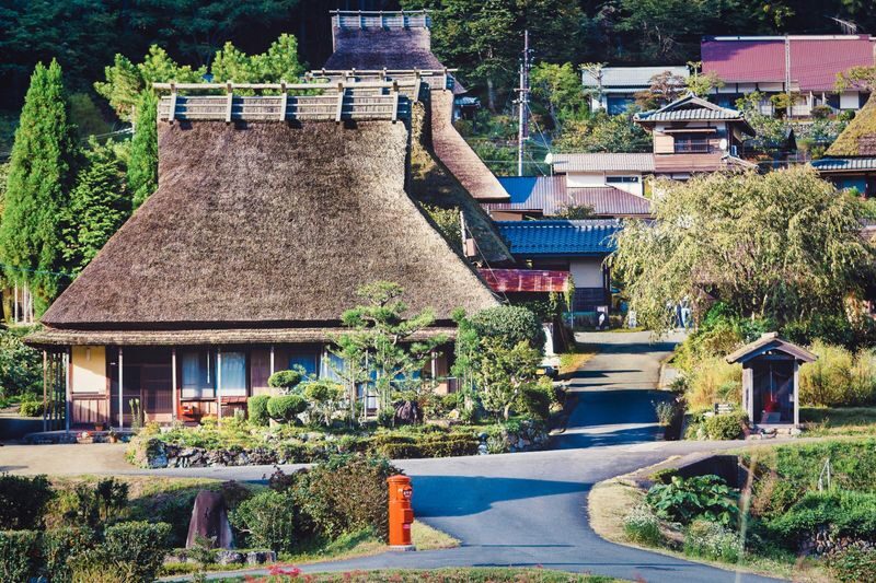 Amanohashidate & Ine Bay Sightseeing Boat & Kyoto Miyama Thatched Village One-Day Tour (Departing from Osaka/Kyoto) - What the price does and does not cover