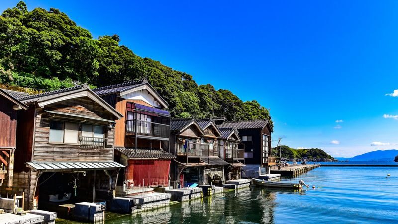 Amanohashidate Ine Boathouse Miyama Gassho Village Day Tour - At a glance