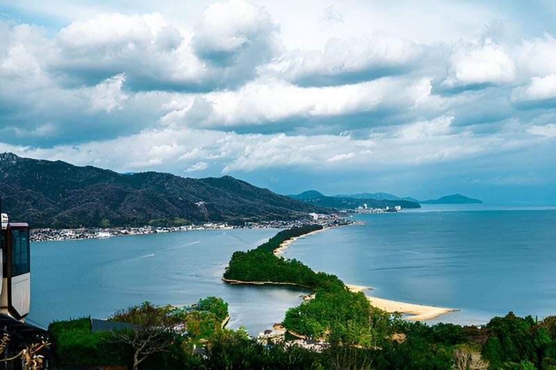 Amanohashidate, Ine Funaya, & Chionji Temple One Day Tour - Chionji Temple’s quieter stop