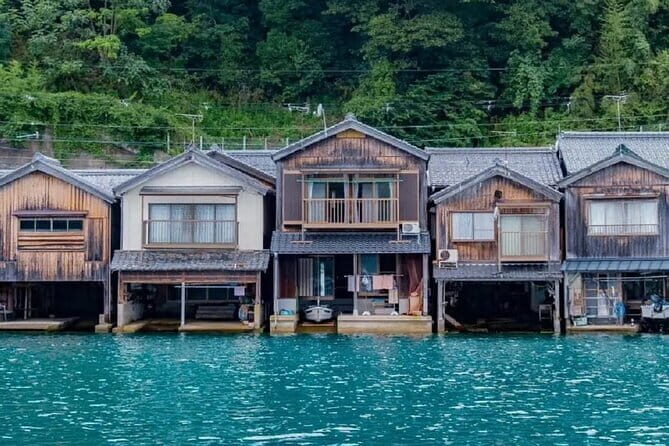 Amanohashidate & Ine Funaya Kyoto coast day trip from Osaka/Kyoto - Authentic Insights from Travelers’ Reviews