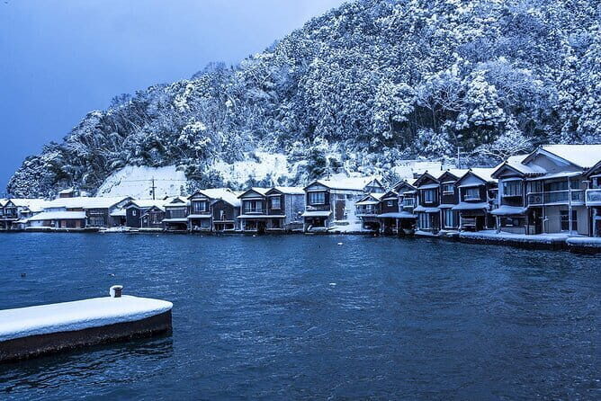 Amanohashidate Ine Funaya Miyama Village No Sato Tour from Osaka - A Closer Look at the Itinerary