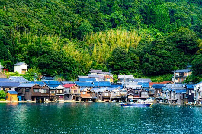 Amanohashidate & Ine Private Tour from Kyoto with English Driver - Practicalities and Tips for Your Day