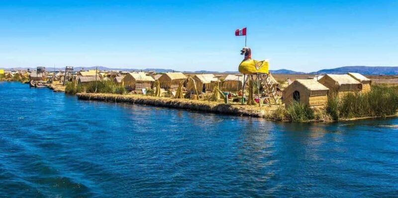 Amantani and Taquile Island Tour 2D - Key Points