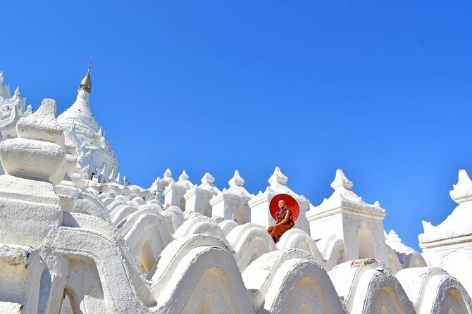 Amarapura,Mingun,Sagaing,Innwa Sightseeing Tour - The Experience in Detail