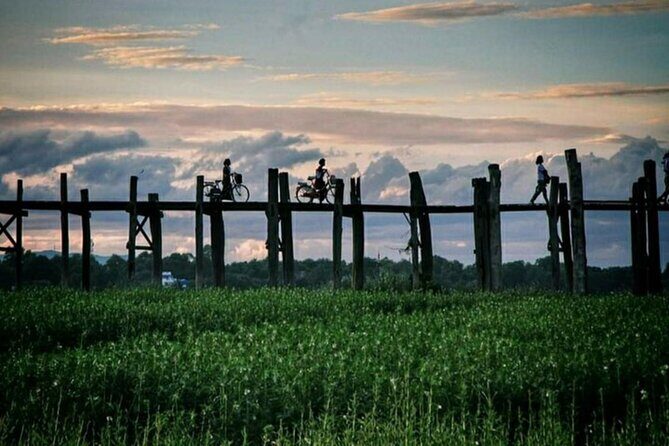 Amarapura,Sagaing,Mingun,Ava or Innwa - Discovering the Rich Heritage of Myanmar’s Ancient Cities