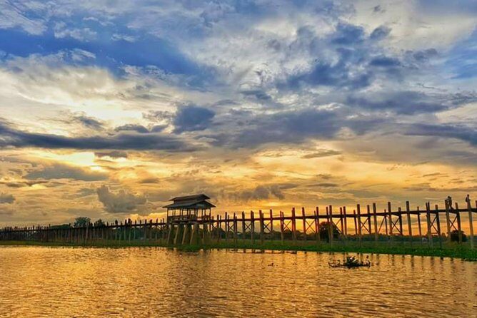 Amarapura,Sagging,Innwa/Ava Sightseeing - Key Points