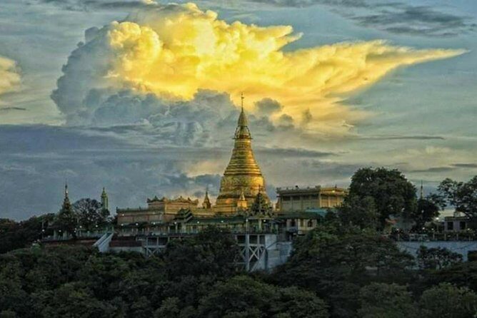 Amarapura,Sagging,Innwa/Ava Sightseeing - A Deep Dive into the Itinerary