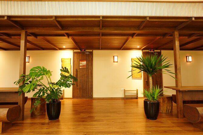 Amare Onsen and Jjimjilbang - Exploring Amare Onsen and Jjimjilbang in Detail