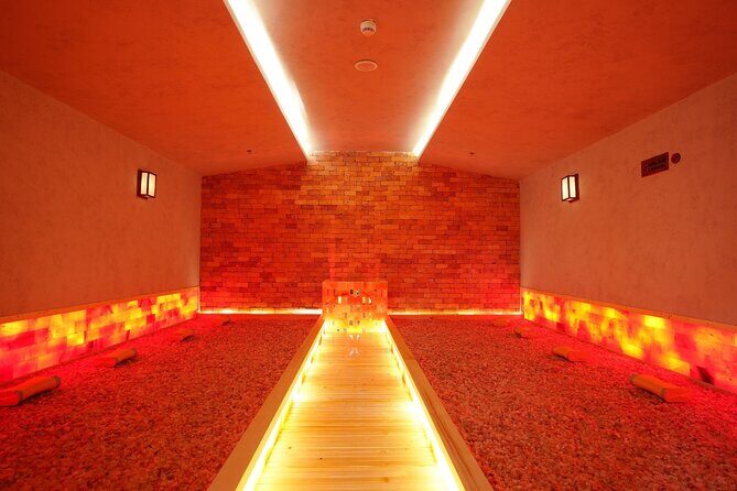 Amare Onsen and Jjimjilbang - The Sum Up