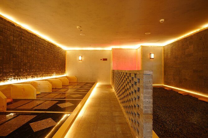 Amare Onsen and Jjimjilbang - FAQ