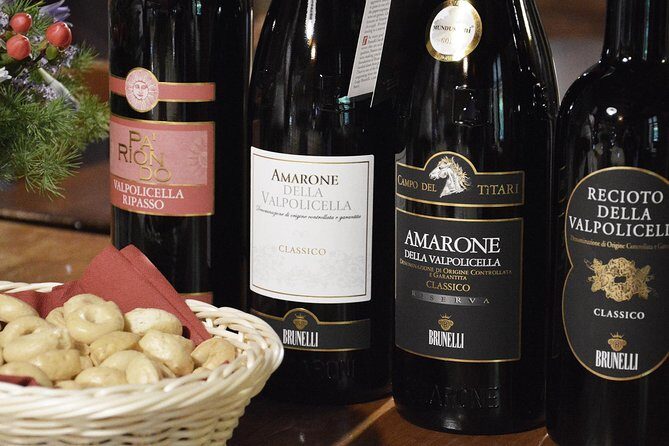 Amarone-Soave wine tour. Visit Verona. From Venice - Who Should Consider This Tour?
