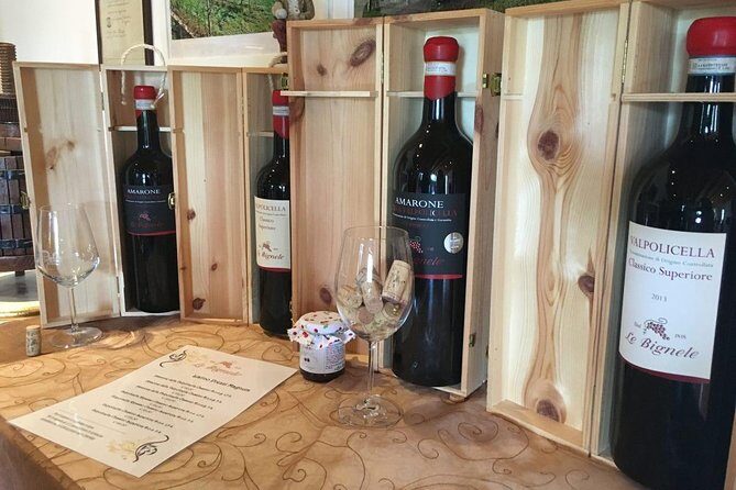 Amarone-Soave wine tour. Visit Verona. From Venice - Final Thoughts