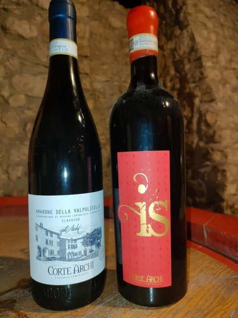 Amarone vertical tasting: A unique experience tasting different vintages of Amarone - Key Points