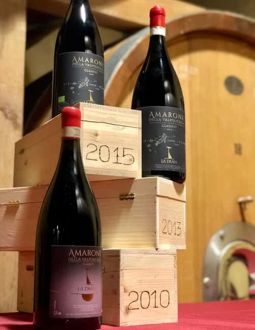 AMARONE: VERTICAL TASTING OF HISTORIC VINTAGES - Key Points