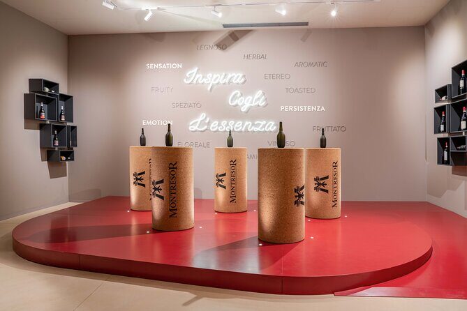 Amarone Wine Experience at Montresor winery - FAQ