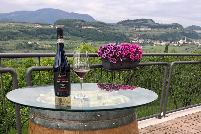 Amarone Wine Tasting from Verona - Final Thoughts