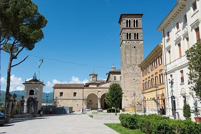 Amatrice and Rieti Day Tour from Rome - Key Points