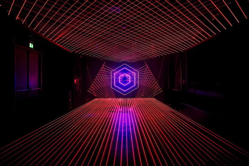 AMAZE Amsterdam: Immersive Audiovisual Experience - The Experience in Detail: What You Can Expect at AMAZE Amsterdam