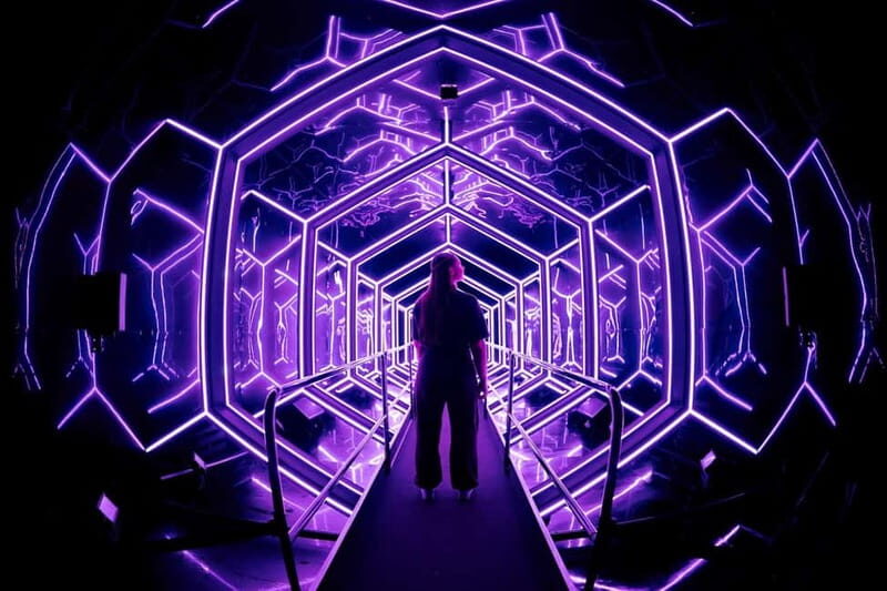 AMAZE Amsterdam: Immersive Audiovisual Experience - The Practicalities: What You Need to Know
