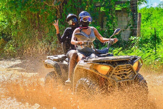 Amazin 4 Hours Half Day Tour Buggy Punta Cana Macao Beach - Exploring the Dominican Outdoors in a Fun and Active Way