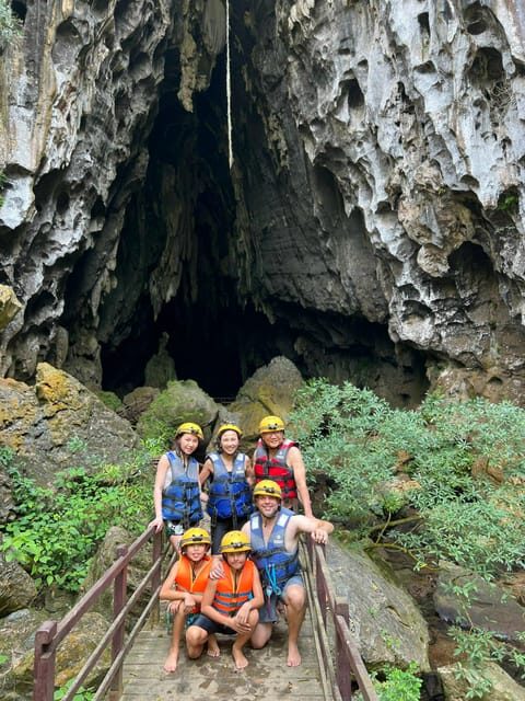 Amazing 1-day experience Paradise Cave & Dark Cave - Why Choose This Tour?