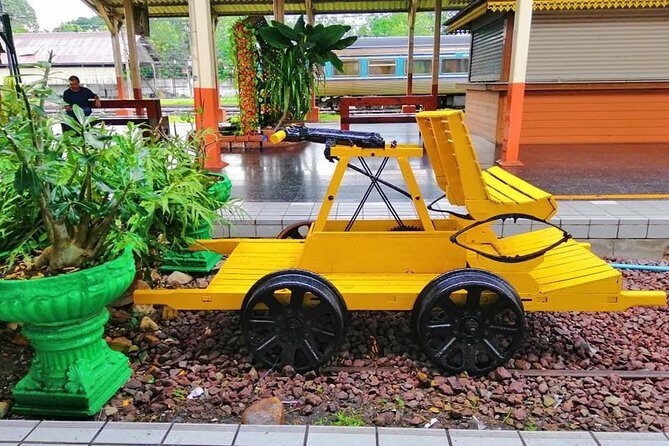 Amazing 1 day Private Tour to visit Lampang Province by train - FAQs