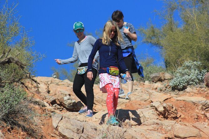 Amazing 2-Hour Guided Hiking Adventure in Phoenix, Arizona - Who Will Love This Tour?