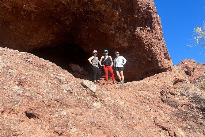 Amazing 2-Hour Guided Hiking & Yoga At Papago Park - Key Points
