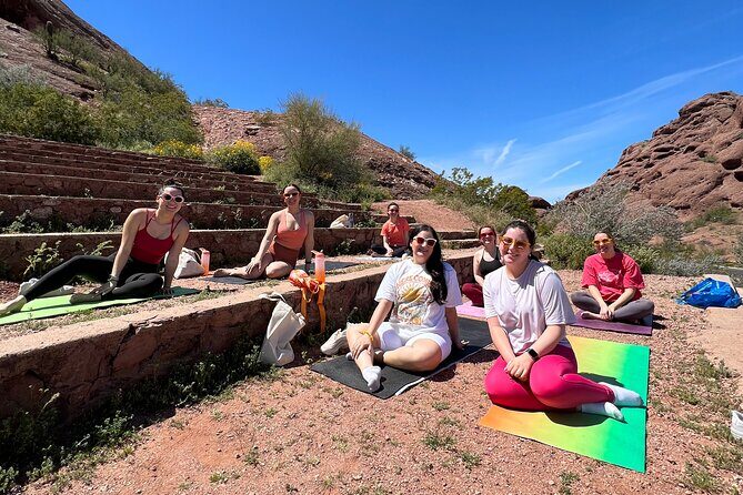 Amazing 2-Hour Guided Hiking & Yoga At Papago Park - A Detailed Look at the 2-Hour Guided Hiking & Yoga Tour