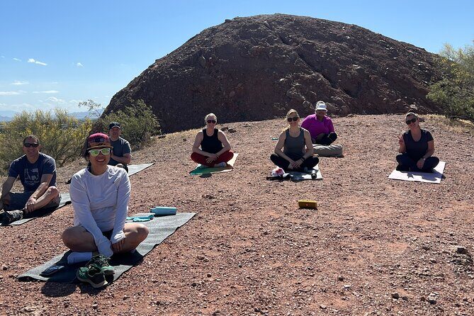 Amazing 2-Hour Guided Hiking & Yoga At Papago Park - Authentic Experiences and Genuine Feedback