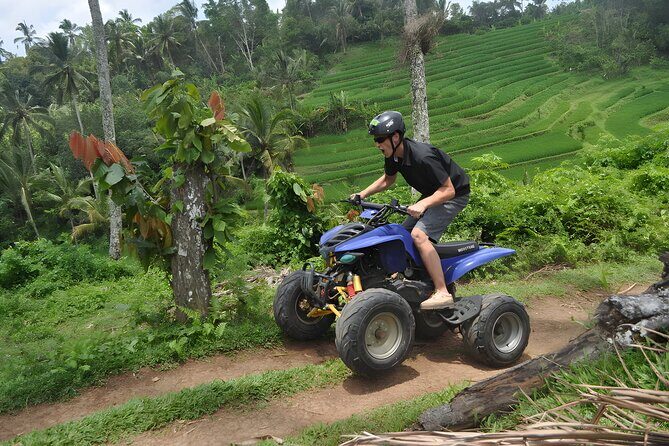 Amazing 2 Hours Bali Quad Bike Adventure with Buffet Lunch - A Deep Dive into the Bali Quad Bike Adventure