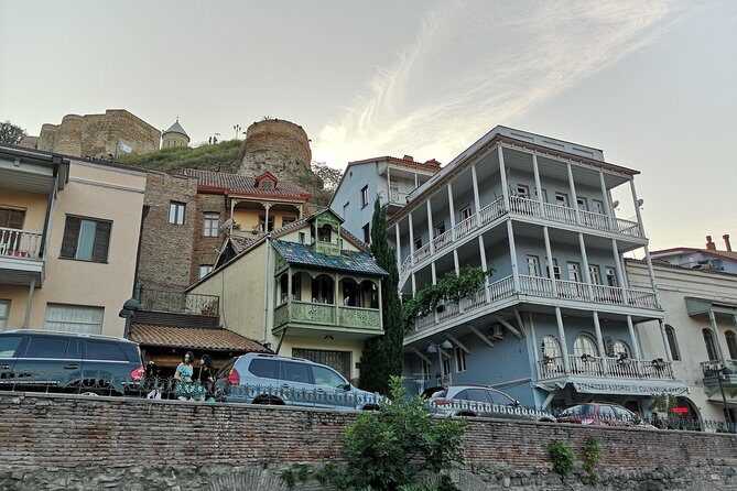 Amazing 3 days Tour to Georgia - Day Three: Ancient Roots and Soviet History