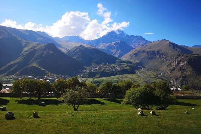 Amazing 3 days Tour to Georgia - The Sum Up