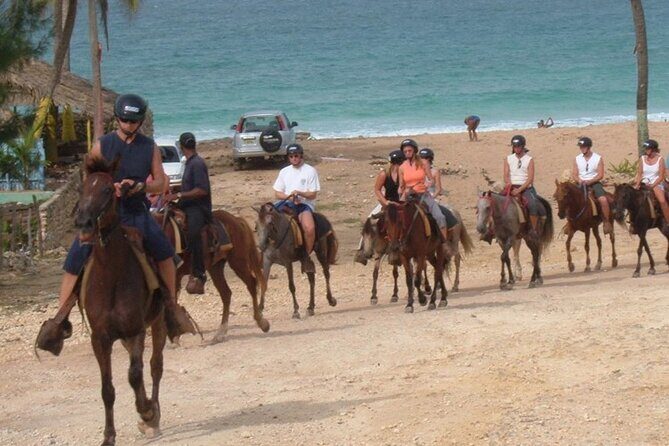 Amazing 3-Hour Horseback Riding at Puerto Plata with Pickup - Experience the Charm of Puerto Plata on Horseback