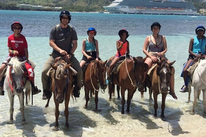 Amazing 3-Hour Horseback Riding at Puerto Plata with Pickup - Who Should Consider This Tour?