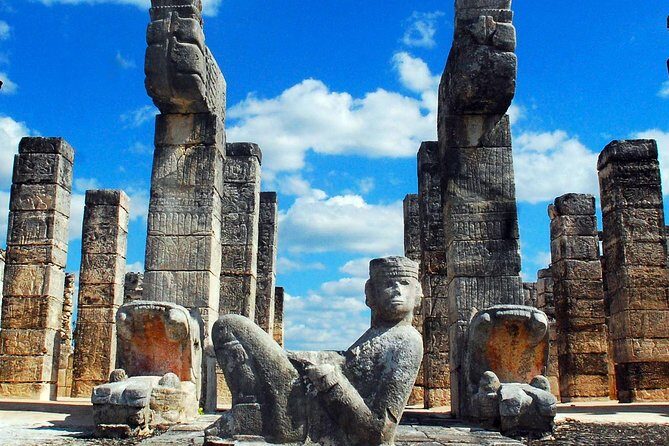 Amazing Adventure at Chichen Itza! With Cenote Swim & Valladolid from Tulum City - Chichen Itza: The Main Event