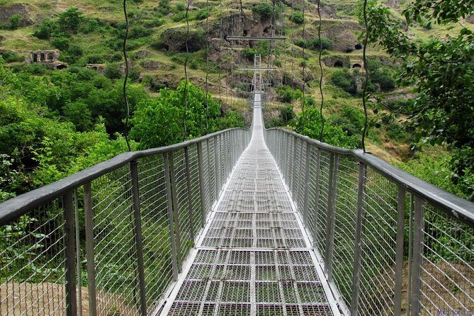Amazing Adventure - A Balanced Look at Armenia’s Hidden Gems: Karahunge, Devil’s Bridge, and Khndzoresk