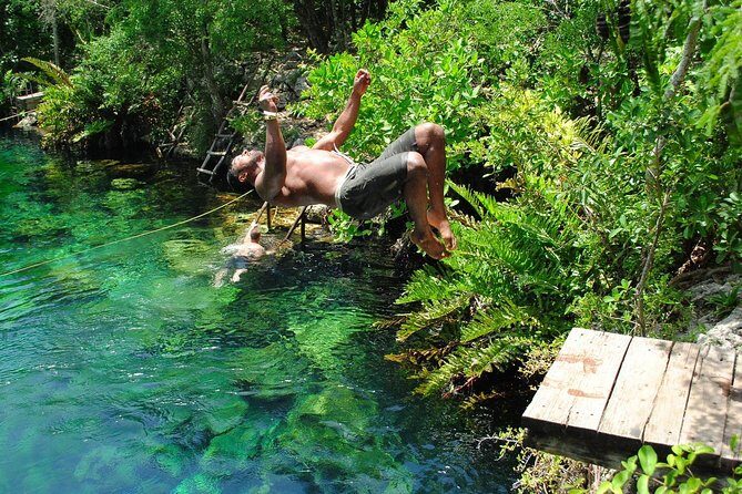 Amazing Adventure Experience in Riviera Maya: ATV'S, ZIPLINING AND MAYAN CENOTE - An In-Depth Look at the Riviera Maya Adventure Tour