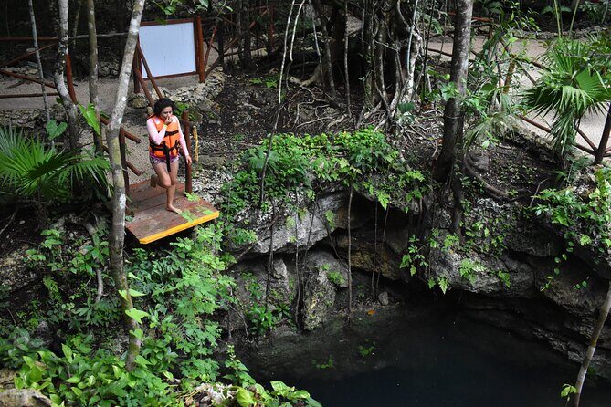 Amazing adventure in 3 cenotes with transportation - A Closer Look at the Cenotes Tour Experience