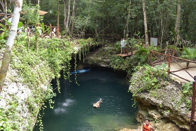 Amazing adventure in 3 cenotes with transportation - Practical Tips for Your Visit